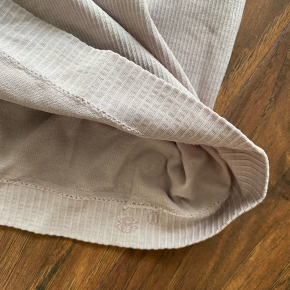 Lululemon Tank in Flesh/Pink Color 8 - Picture 2 of 3